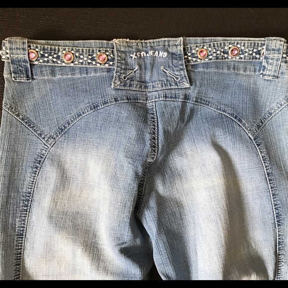 XFN Jeans light washed jeans - Picture 5 of 8