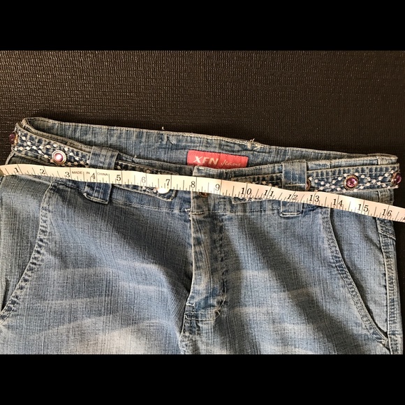 XFN Jeans light washed jeans - Picture 7 of 8