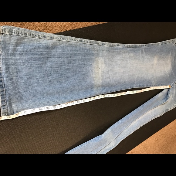 XFN Jeans light washed jeans - Picture 8 of 8