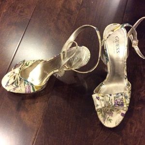 Guess heels