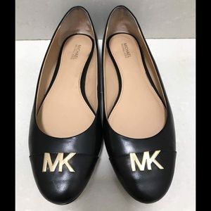 💥 SALE 💥Michael Kors Hayley Cap-Toe Ballet Flat