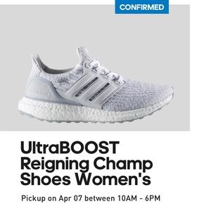 Ultra boost
