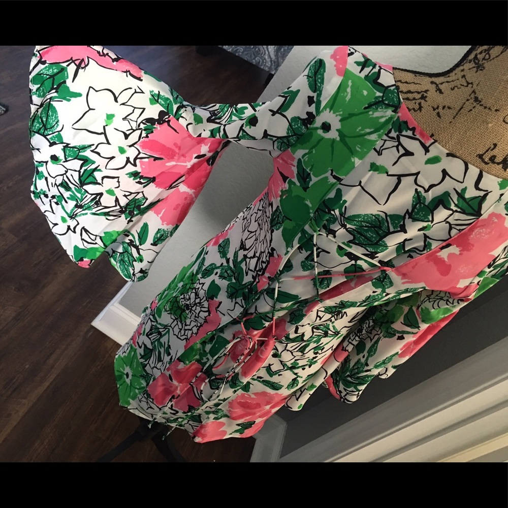 Voom belle sleeve dress