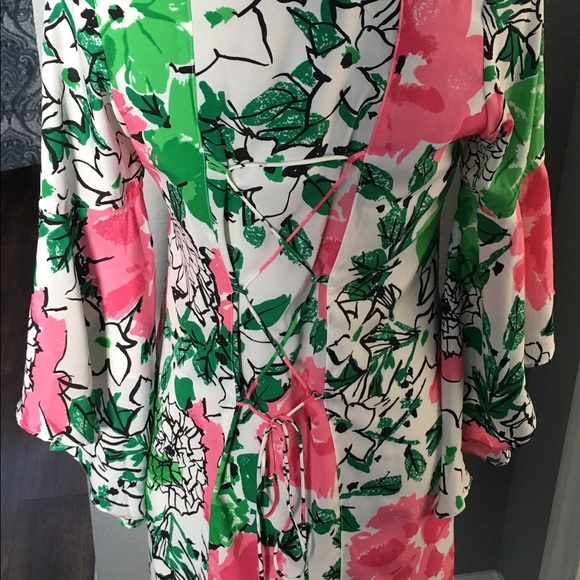 Voom belle sleeve dress - Picture 3 of 3