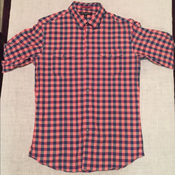 Banana Republic Other - Banana Republic Slim Fit Shirt