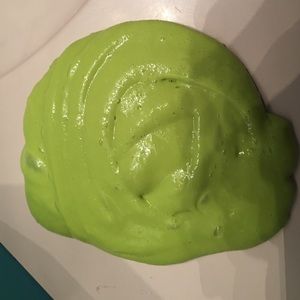 Lime slime