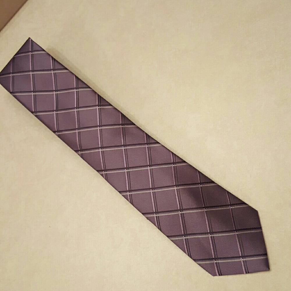 (NWOT) Claiborne Silk Tie
