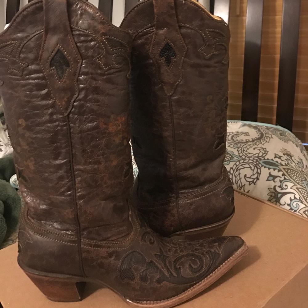 Beautiful boots