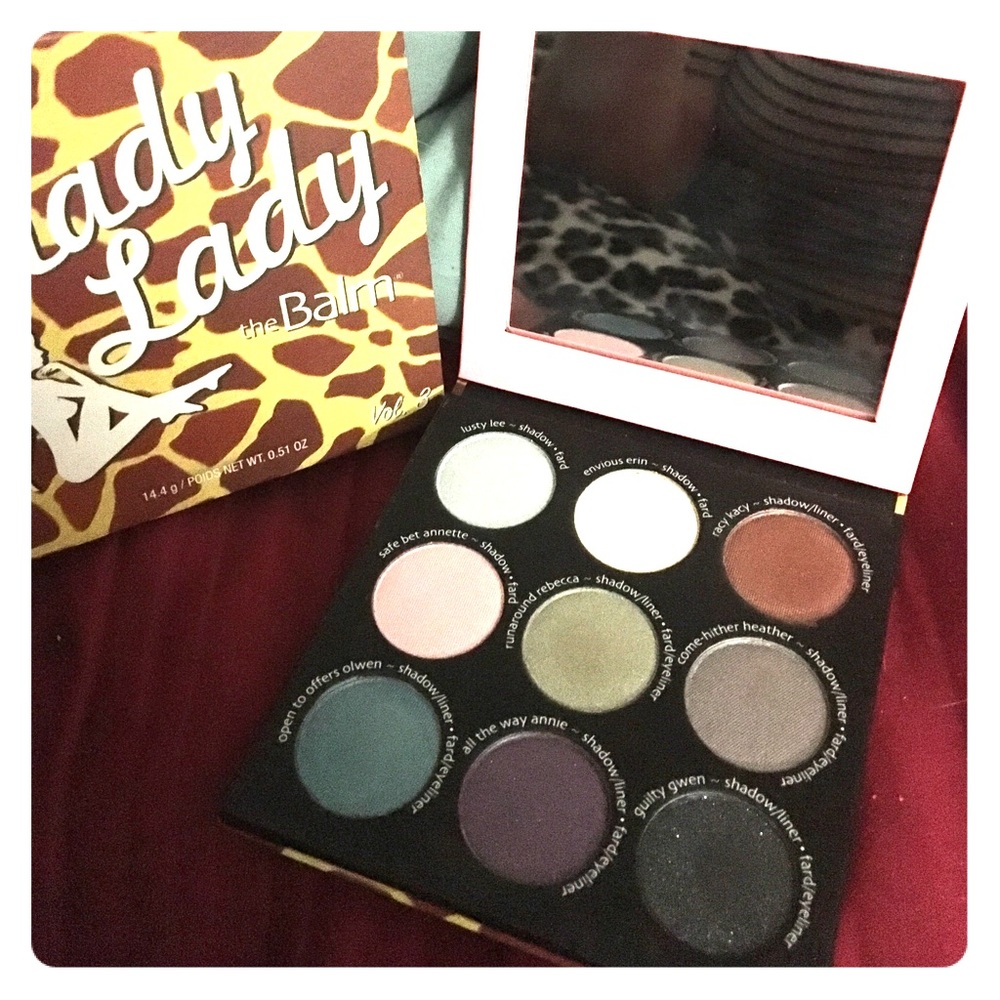The Balm Shady Lady Vol 3