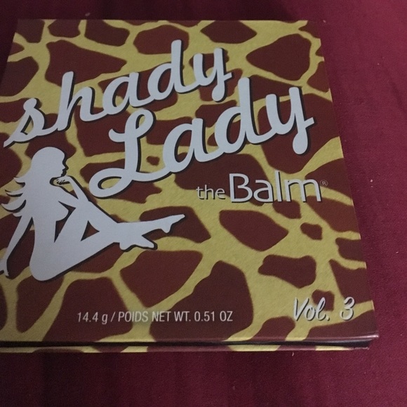 The Balm Shady Lady Vol 3