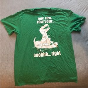 Dinosaur Shirt