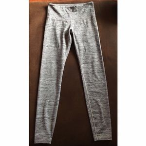 Old Navy Grey Workout Leggings