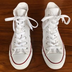 Converse All Star Hi Chuck Taylor Sneakers
