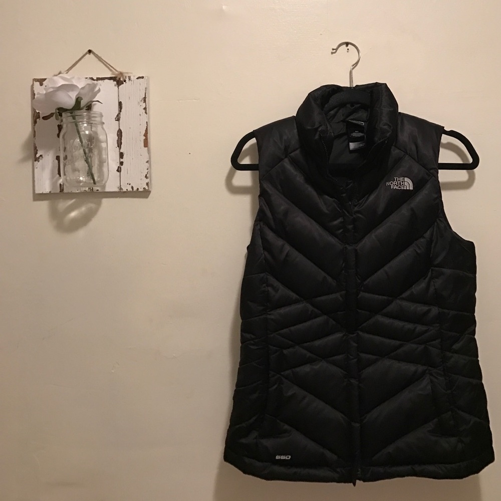 North Face Vest