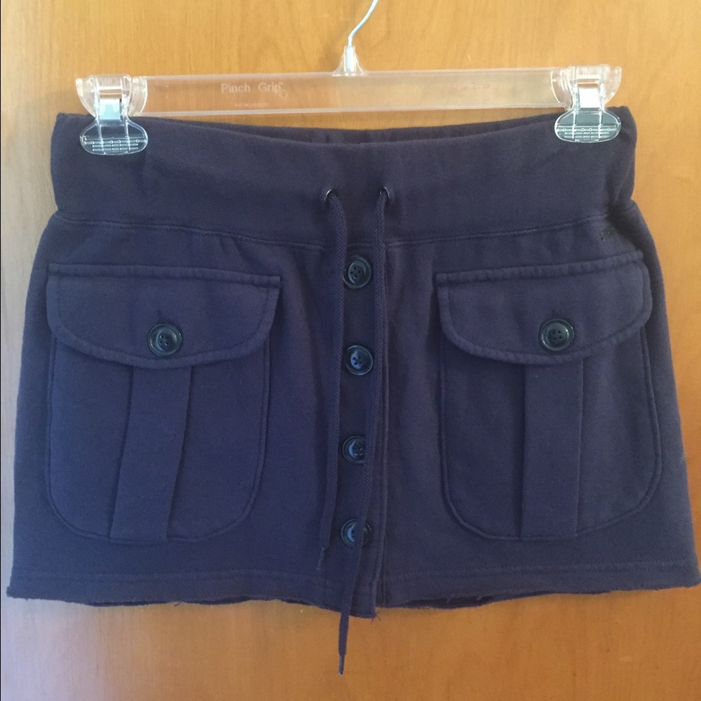 Casual boat skirt