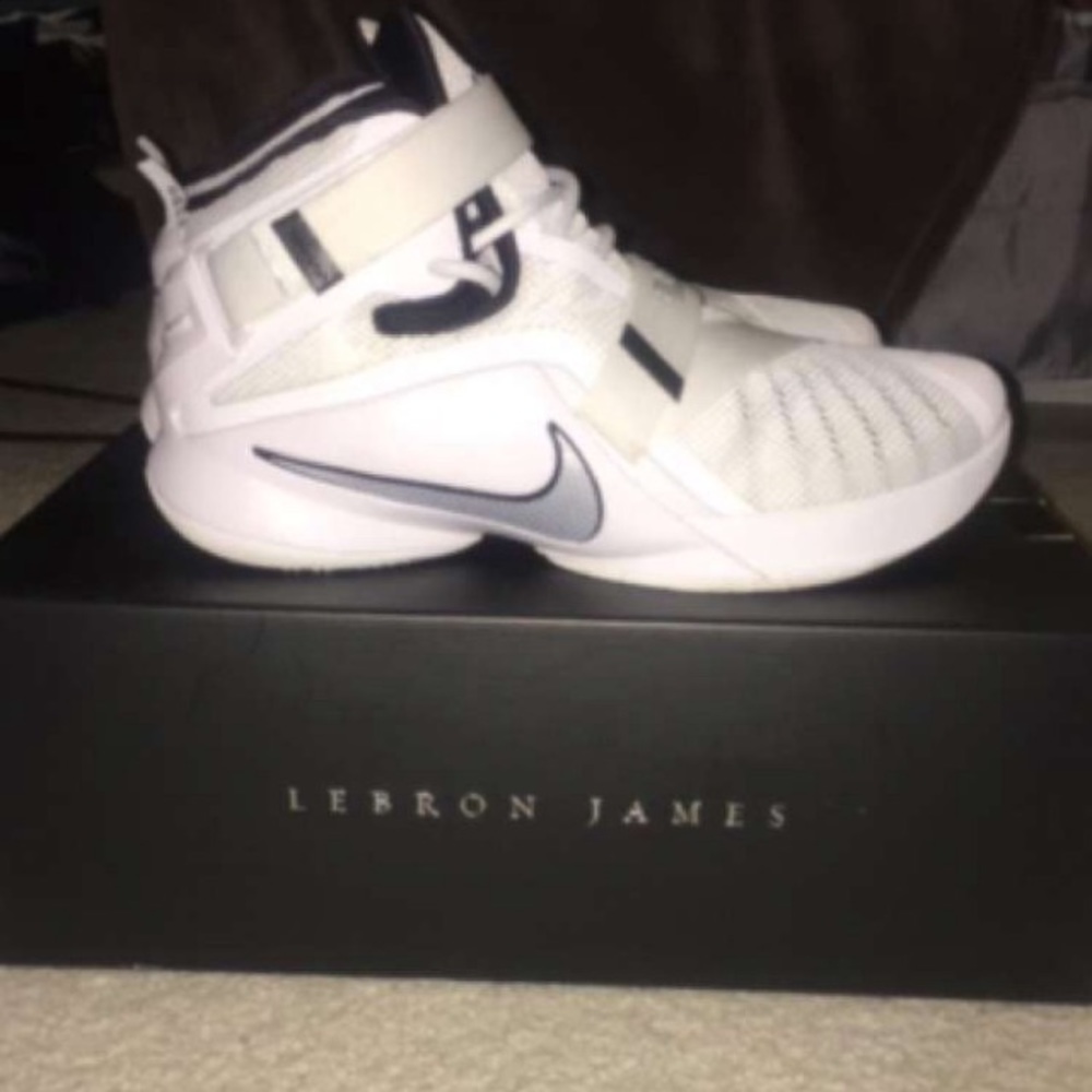 LeBron Soldiers