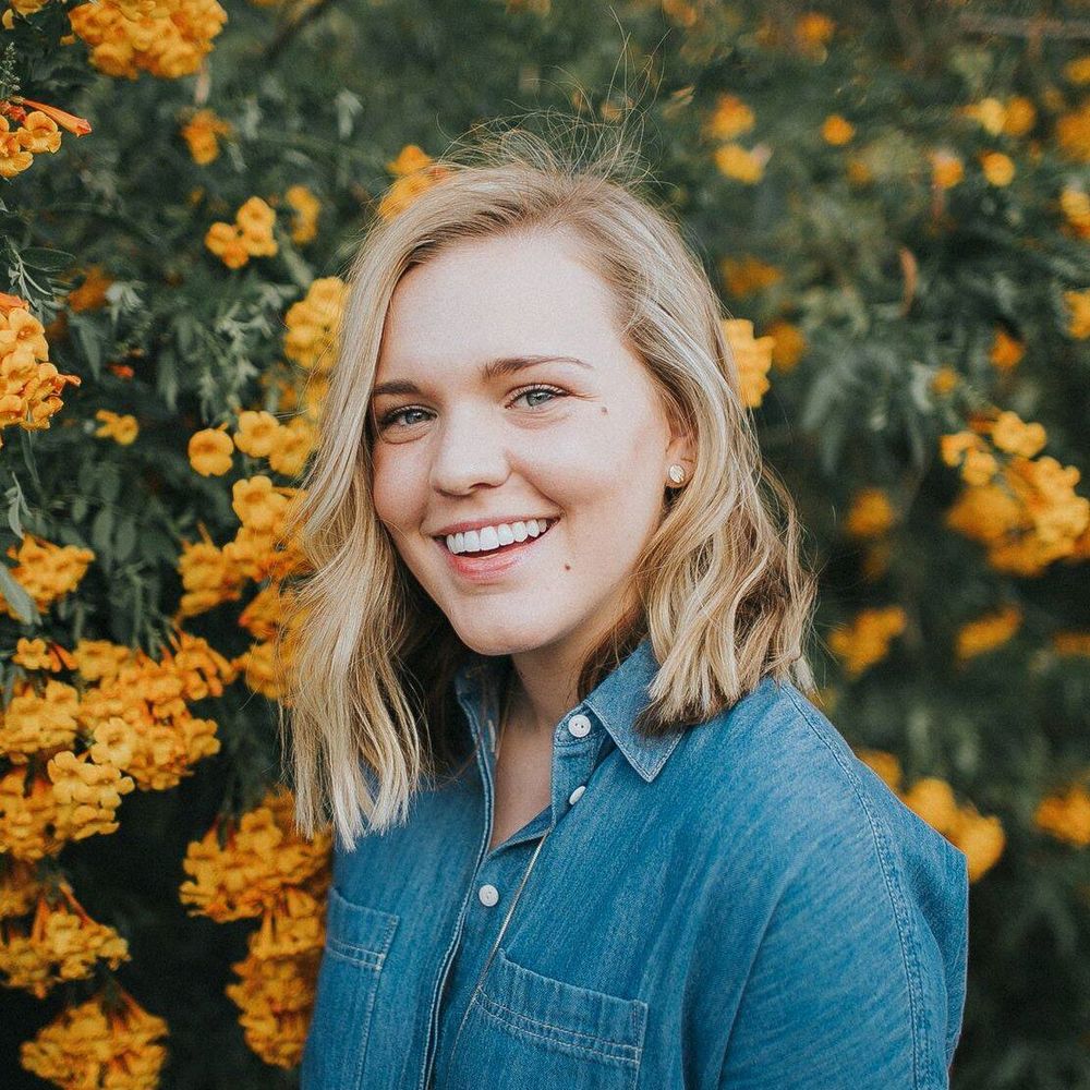 Meet your Posher, Mary kate