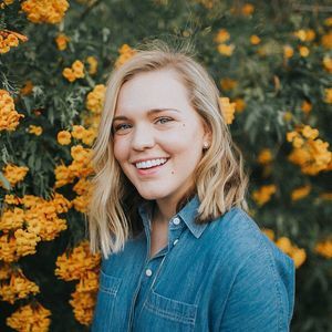 Meet your Posher, Mary kate