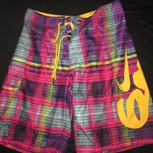 NIKE SWIM TRUNKS GIRL OR BOY