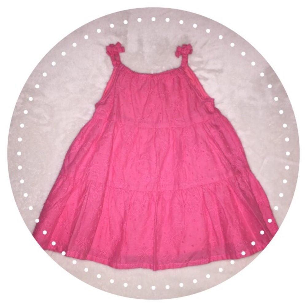 Pink Taffy summer dress 🌷