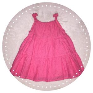 Pink Taffy summer dress 🌷