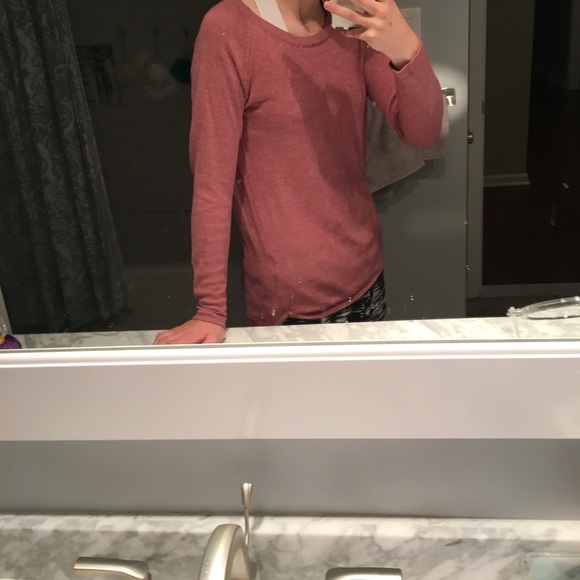 pink only sweater - Picture 4 of 4