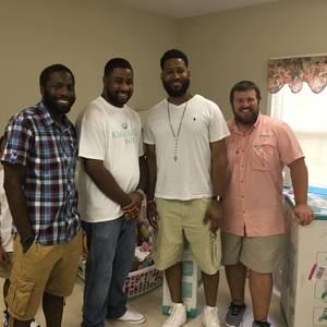 Meet your Posher, Anthony