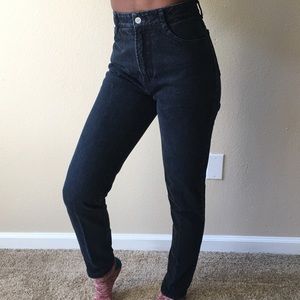 Vintage High Waist Jeans