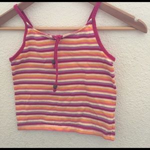 Girl's TKS tank top size 5-6