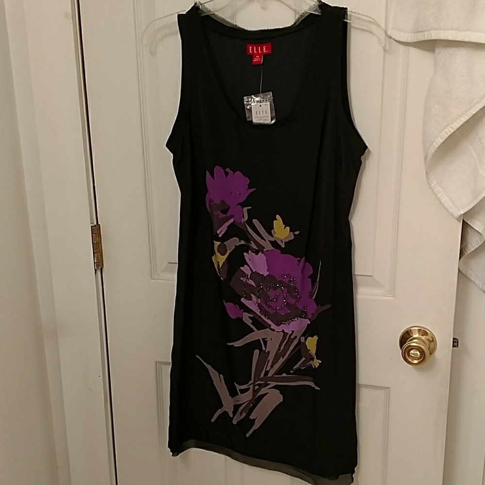 **3/$12** Elle dress Size XS NWT