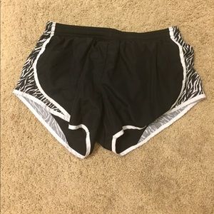 Soffe running shorts
