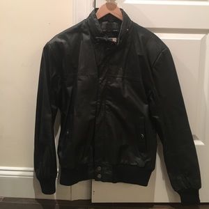 Saddlery men's leather jacket Saddlery men's leather jacket