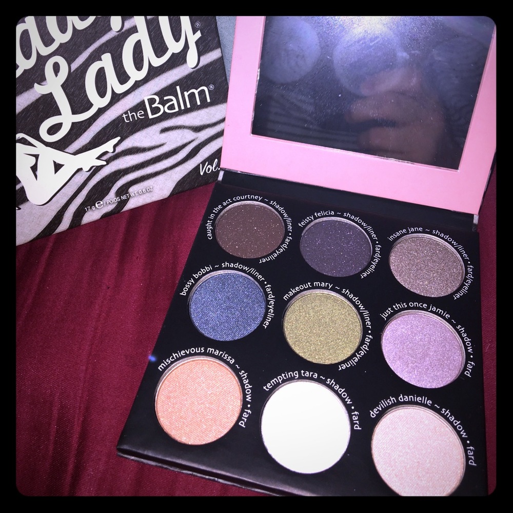 The Balm Shady Lady volume 2