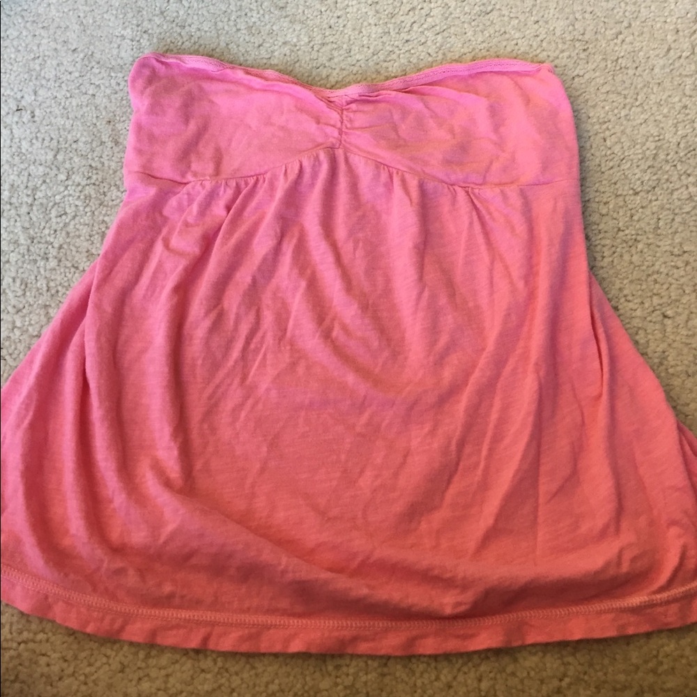 AEO Crop Halter Top - Small ***