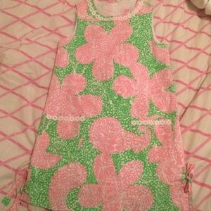 Girls lilly dress