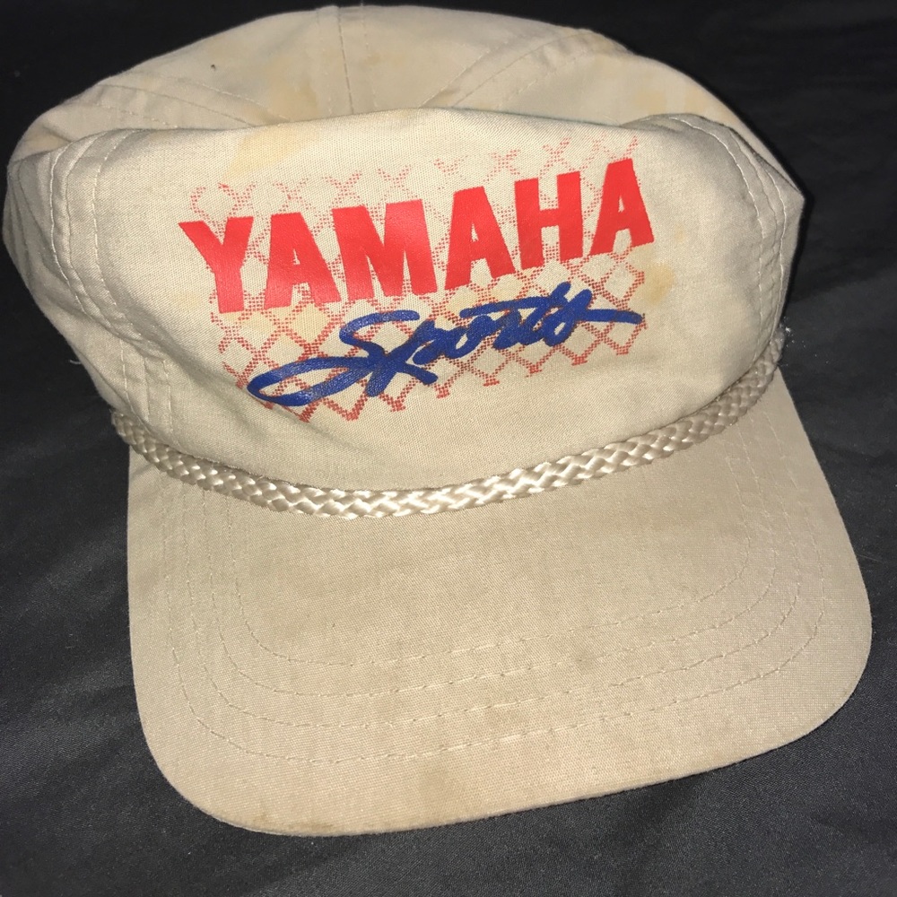 Yamaha Racing Hat
