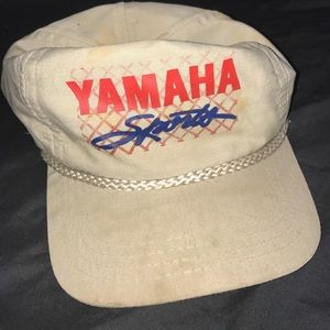 Yamaha Racing Hat