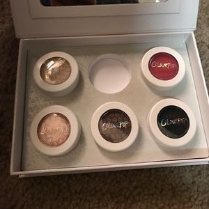 ColourPop eye shadows