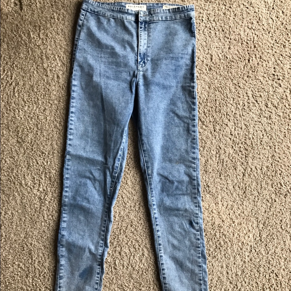 Bullhead jeans from PacSun