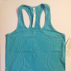 Lululemon NWT Swiftly Racerback