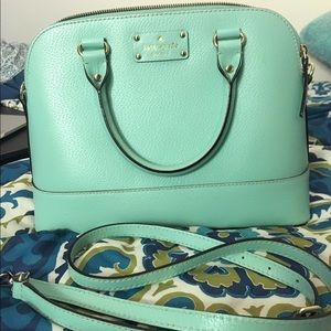 Kate Spade Rachelle Wellesley handbag