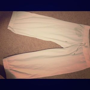 Capri sweatpants - VS supermodel collection