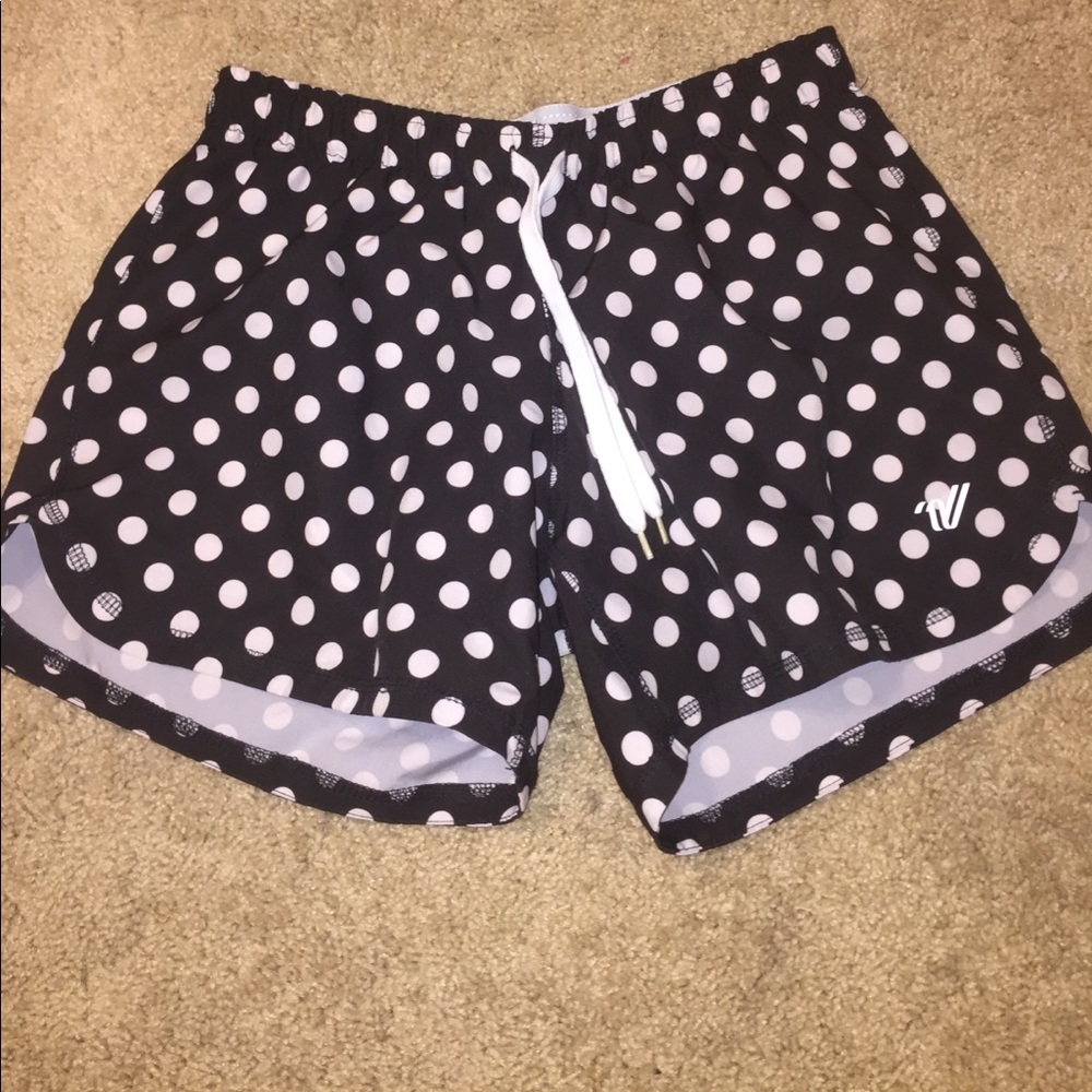 Varsity athletic shorts