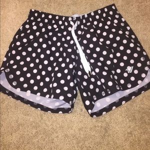 Varsity athletic shorts
