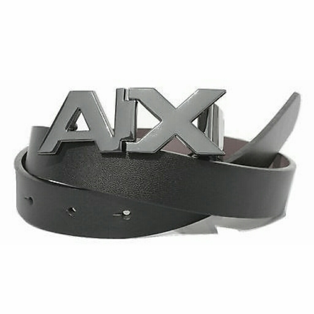 Armani Exchange 34 belt