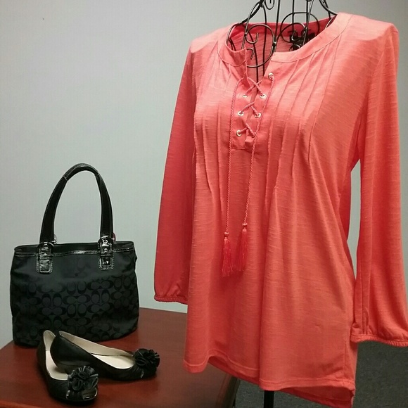 NWT Verve Ami top - Picture 1 of 6