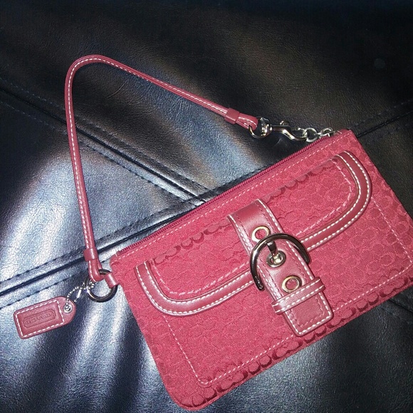 Coach purse - Picture 6 of 6