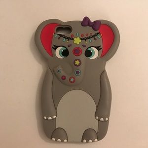 Cute Elephant IPhone 5/5c Case