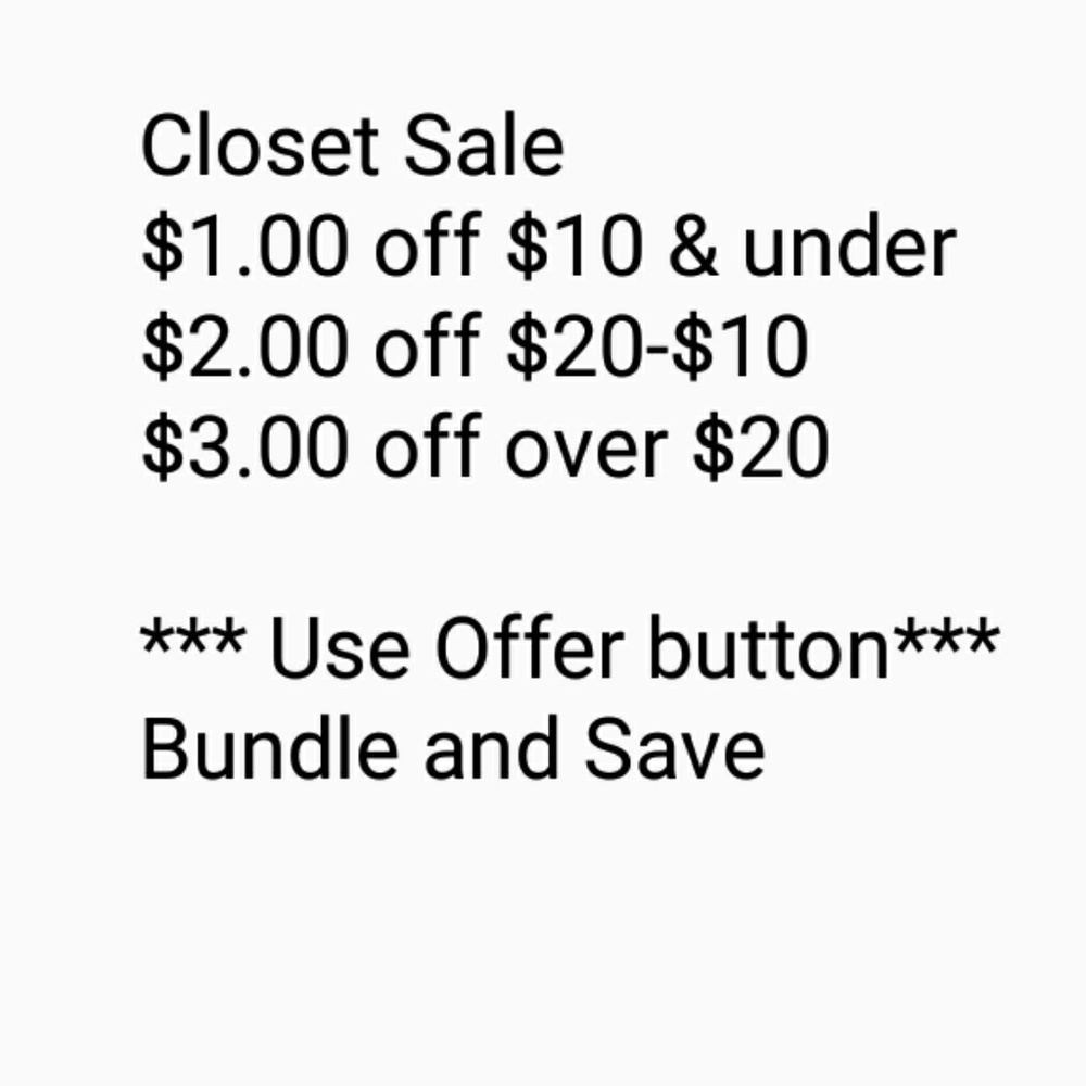 SALE