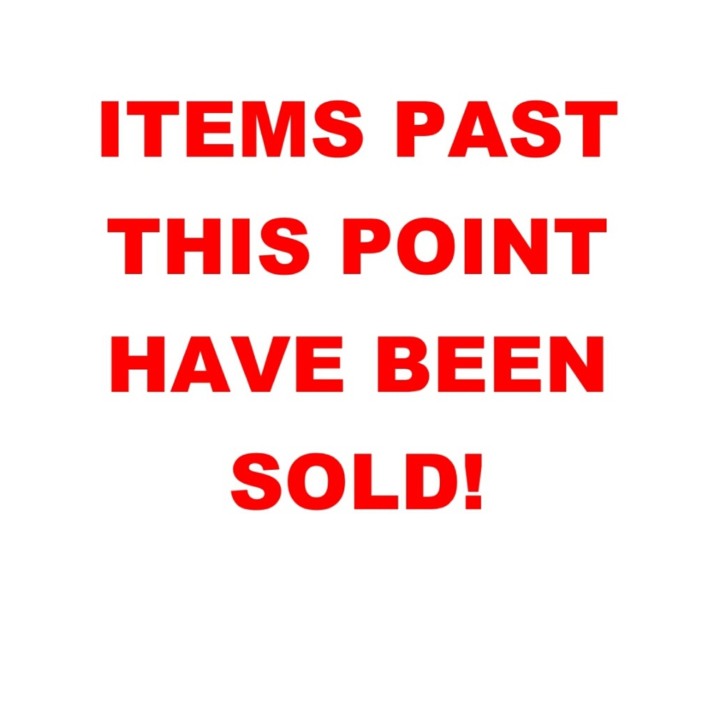 Sold!!